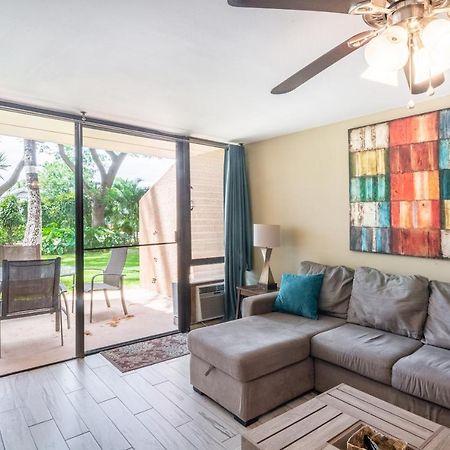Beachfront Kihei Kai Nani Екстериор снимка