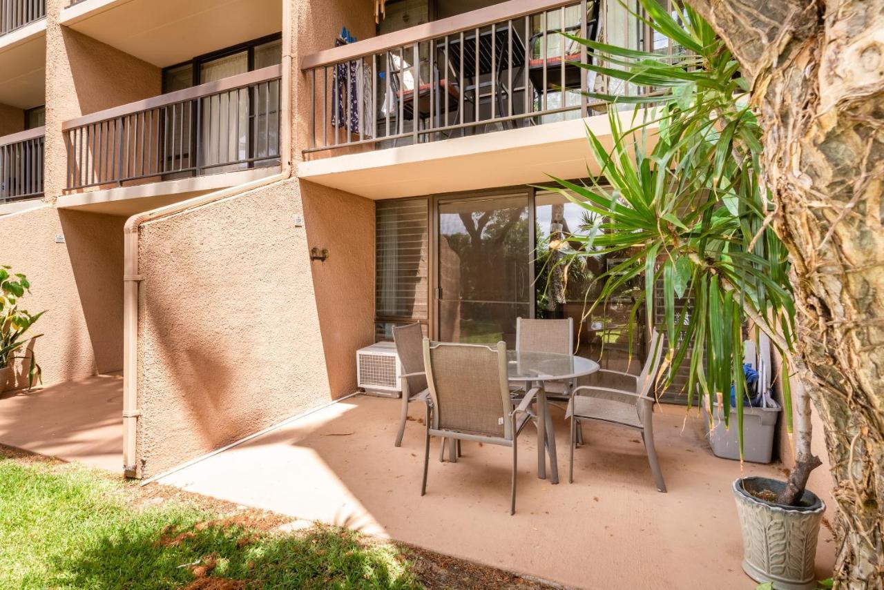 Beachfront Kihei Kai Nani Екстериор снимка