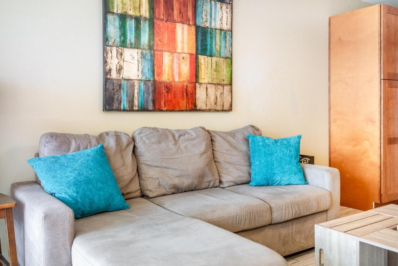 Beachfront Kihei Kai Nani Екстериор снимка
