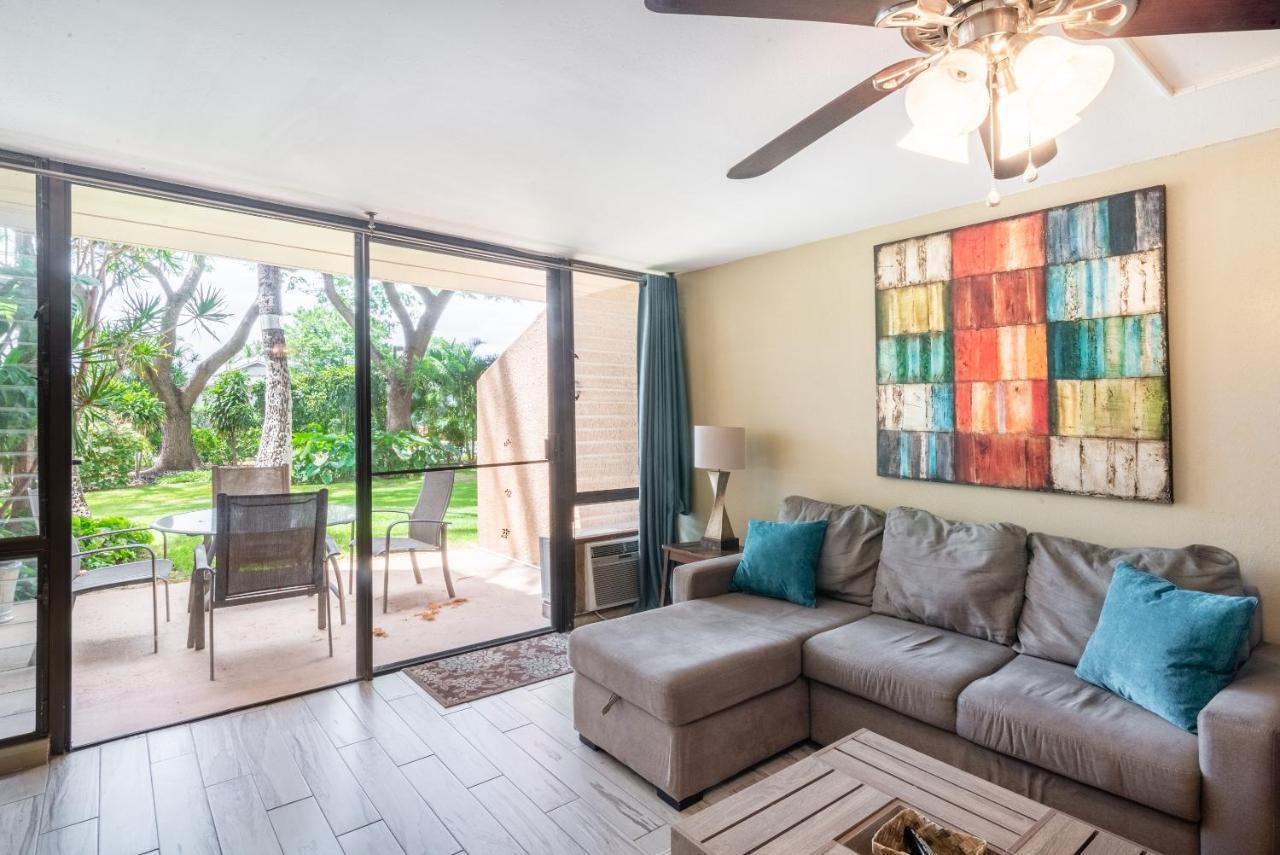 Beachfront Kihei Kai Nani Екстериор снимка