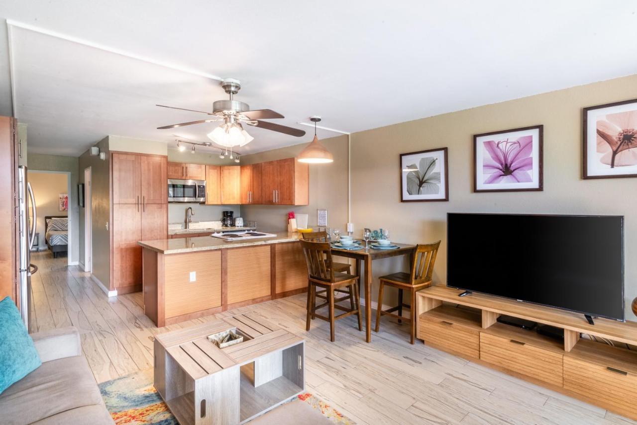 Beachfront Kihei Kai Nani Екстериор снимка
