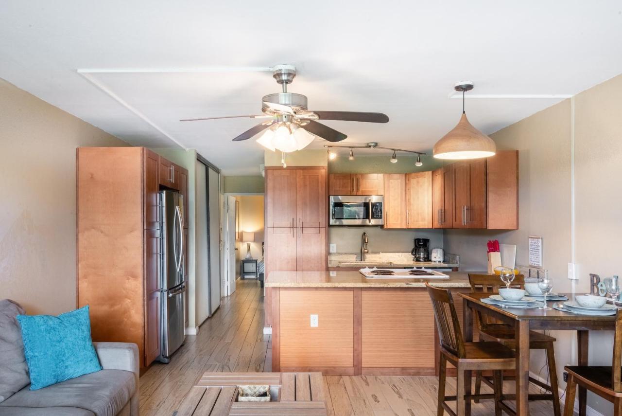 Beachfront Kihei Kai Nani Екстериор снимка