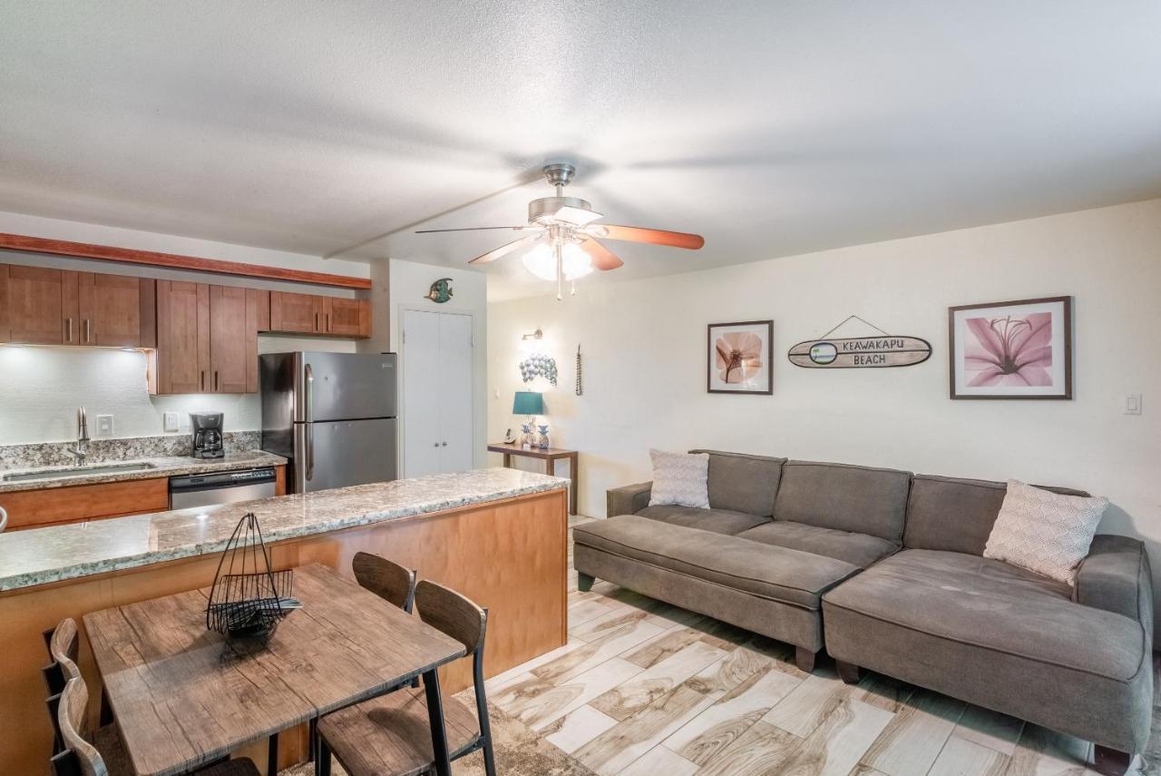 Beachfront Kihei Kai Nani Екстериор снимка