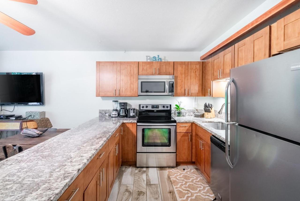 Beachfront Kihei Kai Nani Екстериор снимка