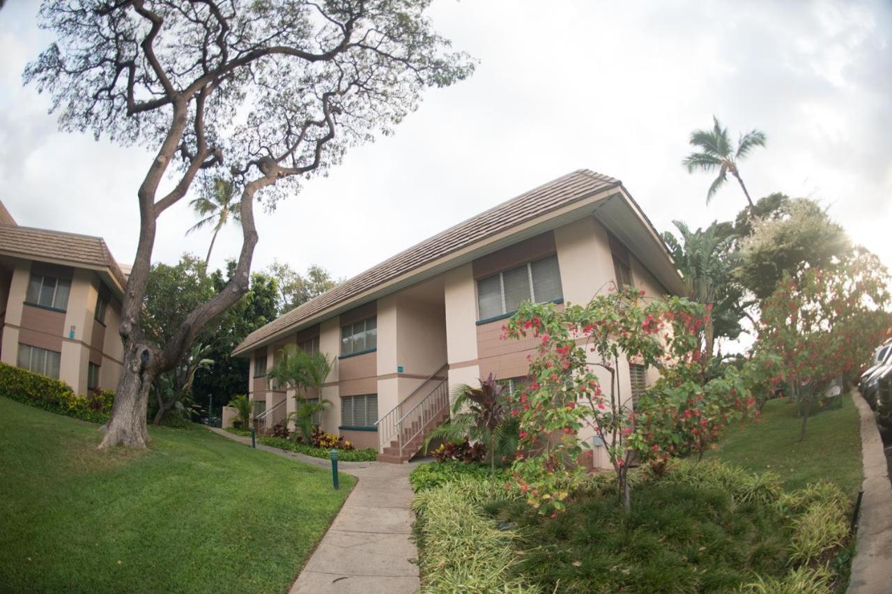 Beachfront Kihei Kai Nani Екстериор снимка
