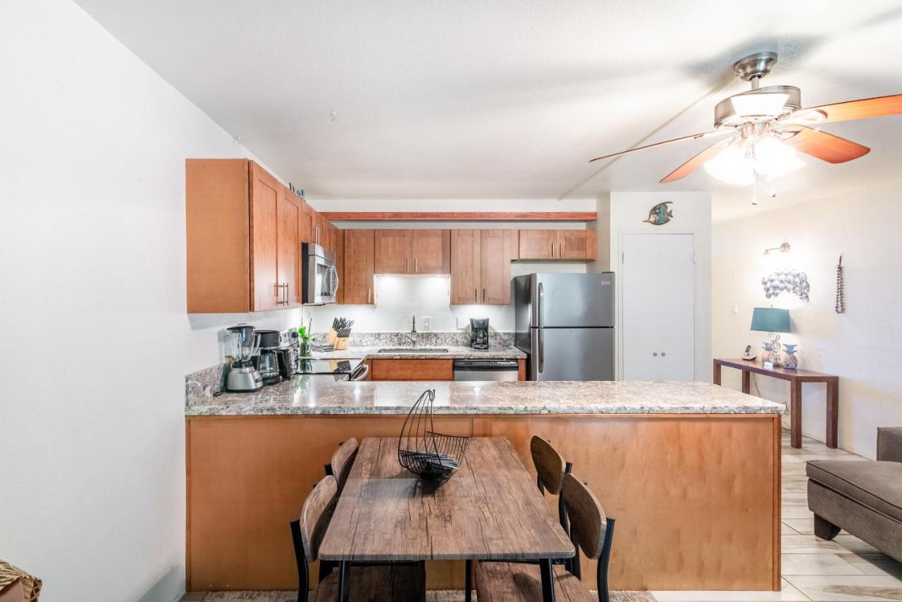 Beachfront Kihei Kai Nani Екстериор снимка