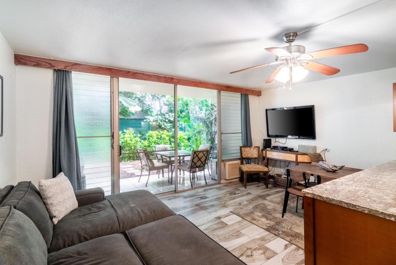 Beachfront Kihei Kai Nani Екстериор снимка