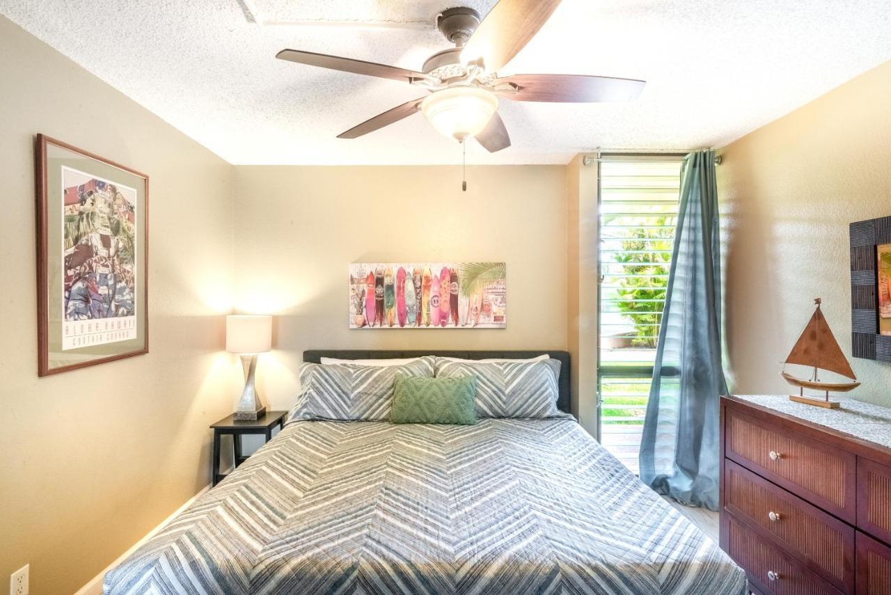 Beachfront Kihei Kai Nani Екстериор снимка