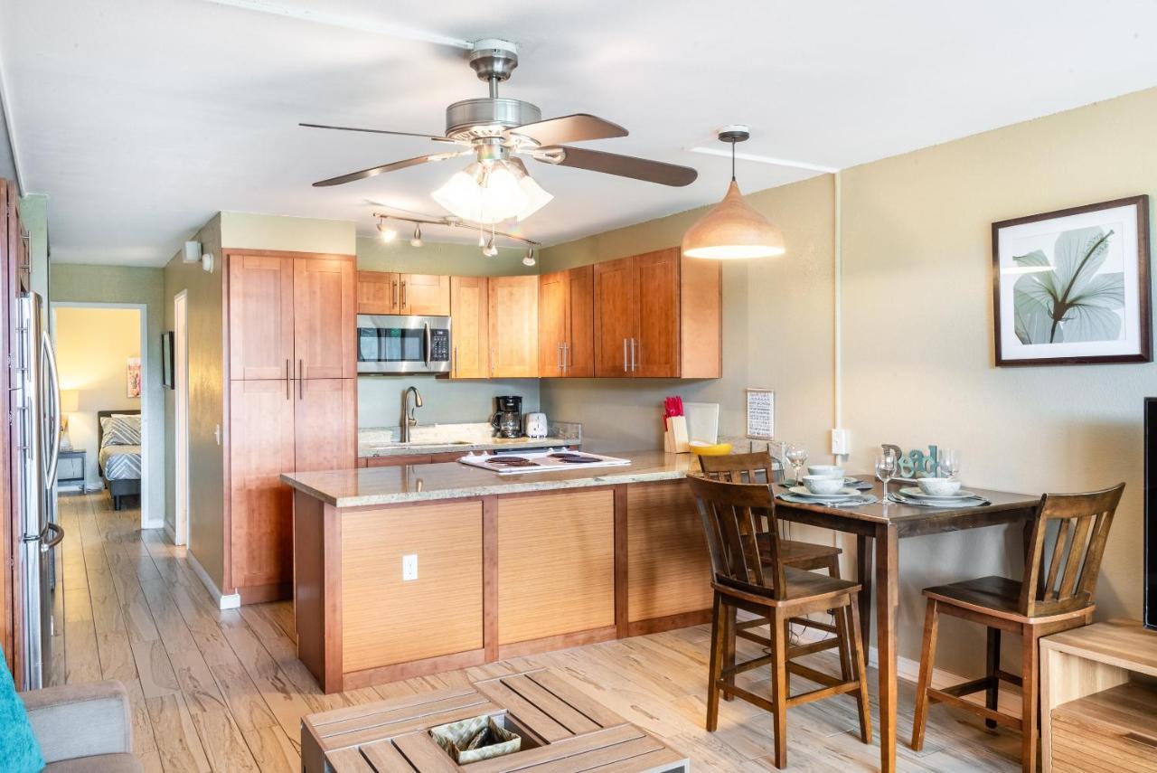 Beachfront Kihei Kai Nani Екстериор снимка