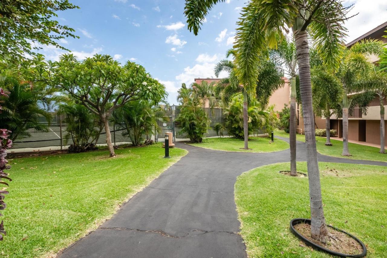 Beachfront Kihei Kai Nani Екстериор снимка