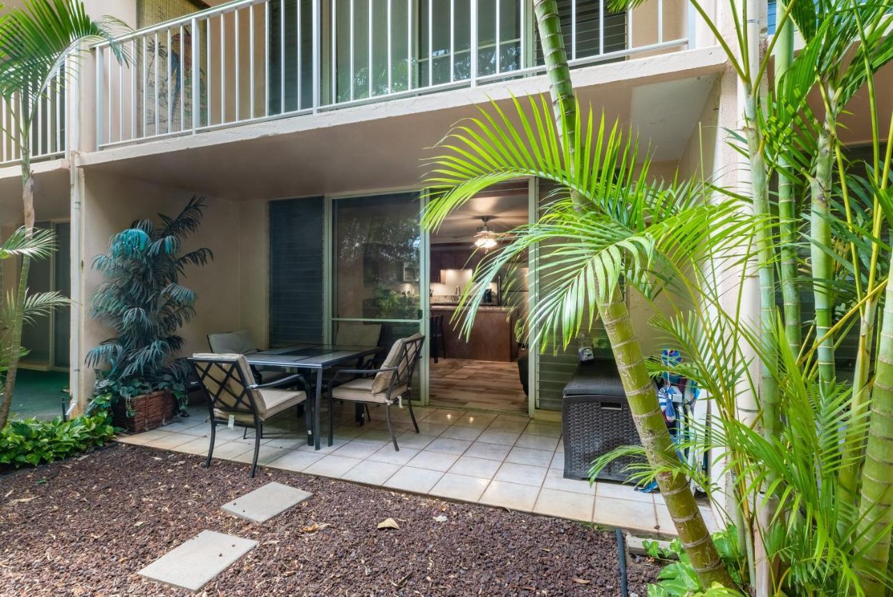 Beachfront Kihei Kai Nani Екстериор снимка