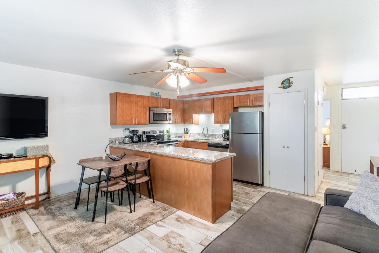 Beachfront Kihei Kai Nani Екстериор снимка