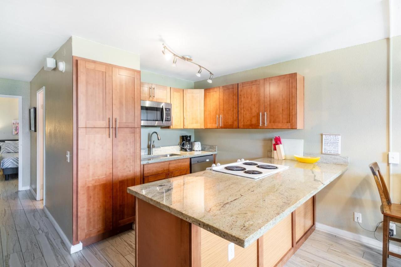 Beachfront Kihei Kai Nani Екстериор снимка