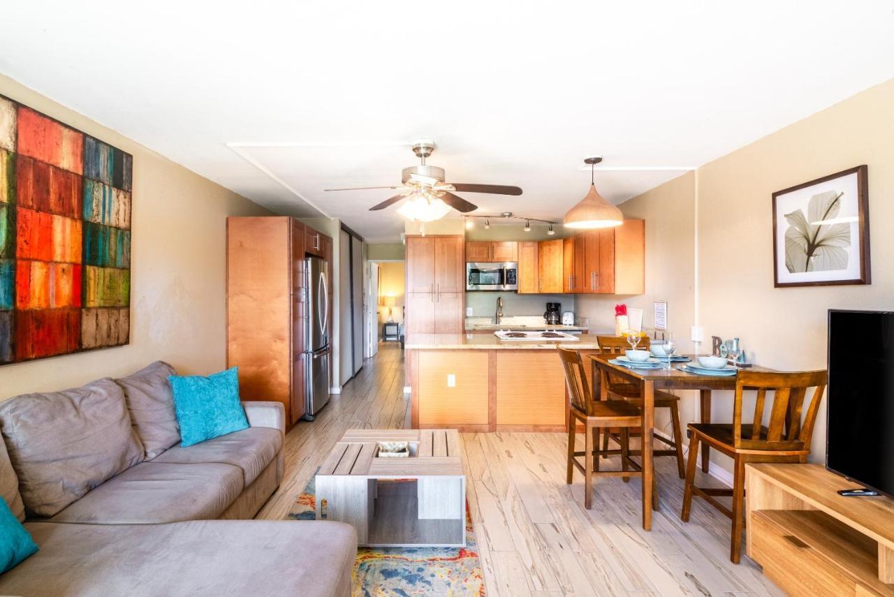 Beachfront Kihei Kai Nani Екстериор снимка