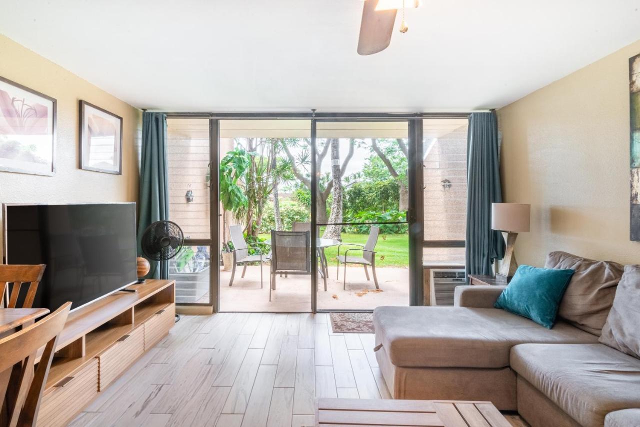 Beachfront Kihei Kai Nani Екстериор снимка