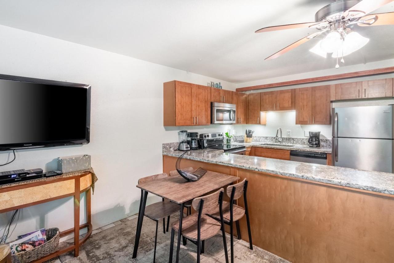 Beachfront Kihei Kai Nani Екстериор снимка
