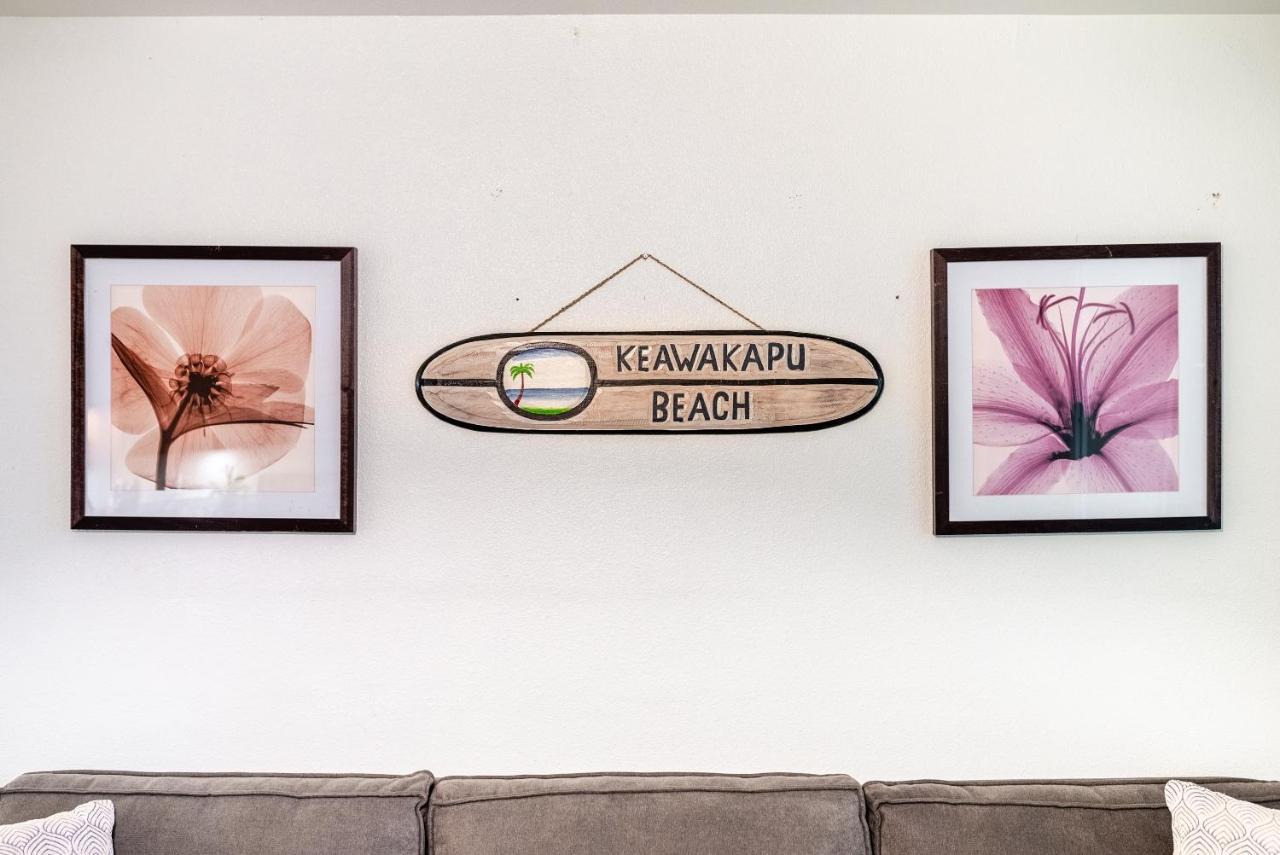 Beachfront Kihei Kai Nani Екстериор снимка