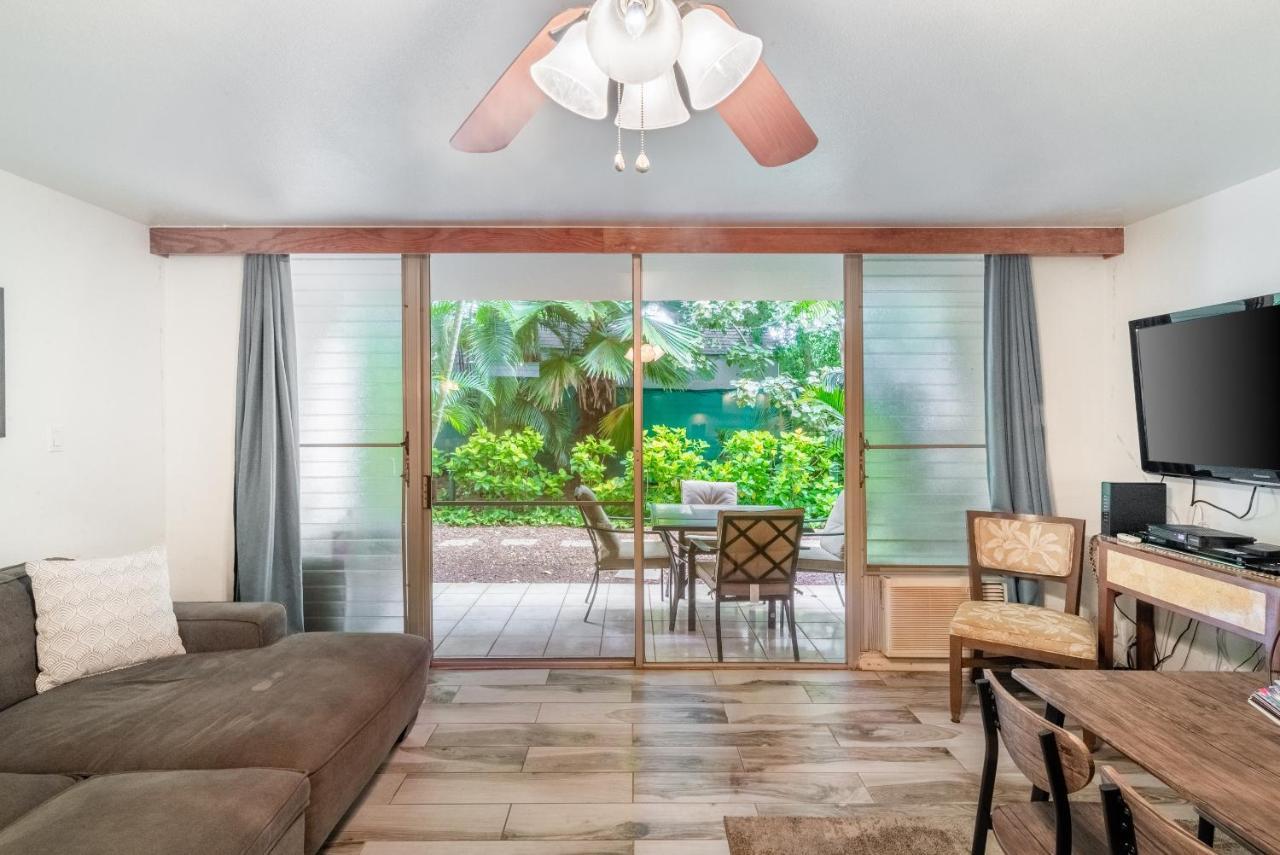 Beachfront Kihei Kai Nani Екстериор снимка
