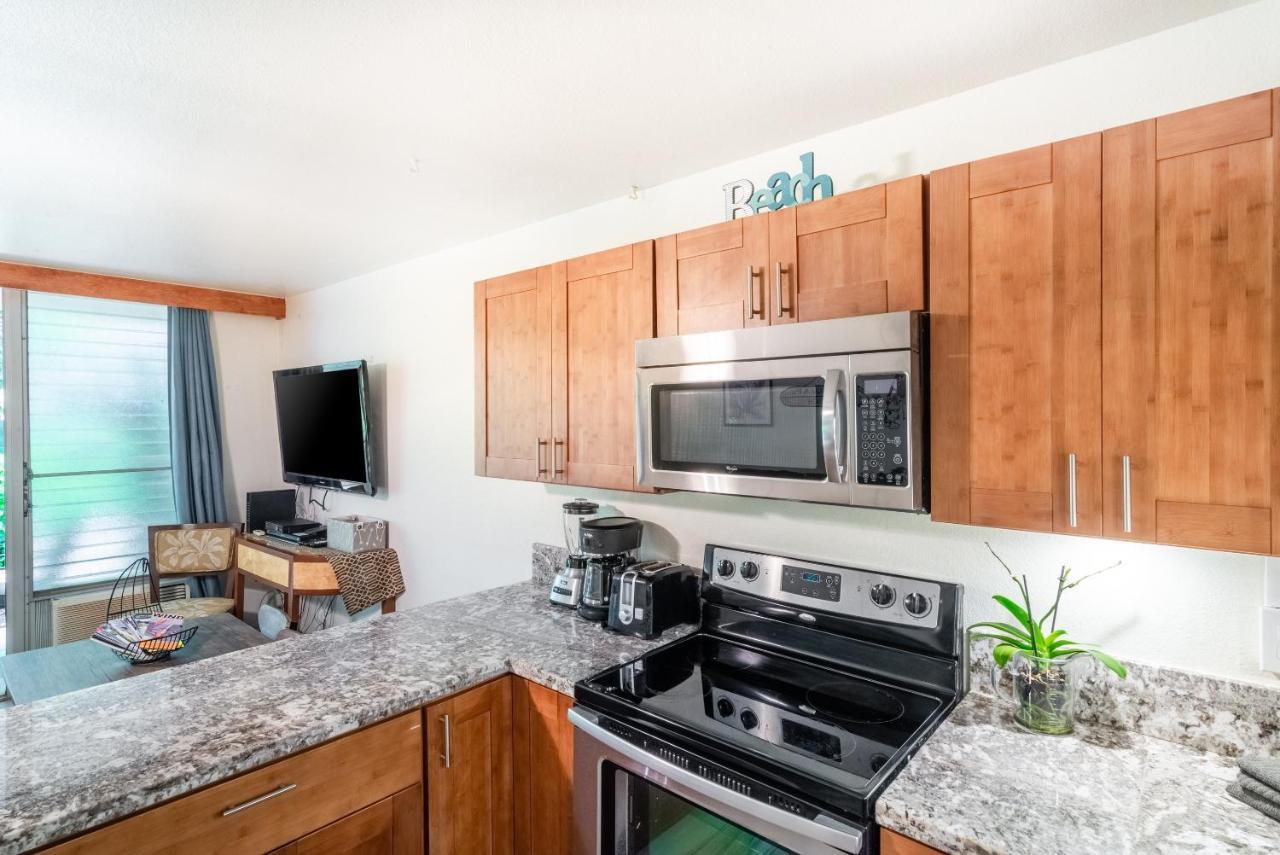 Beachfront Kihei Kai Nani Екстериор снимка