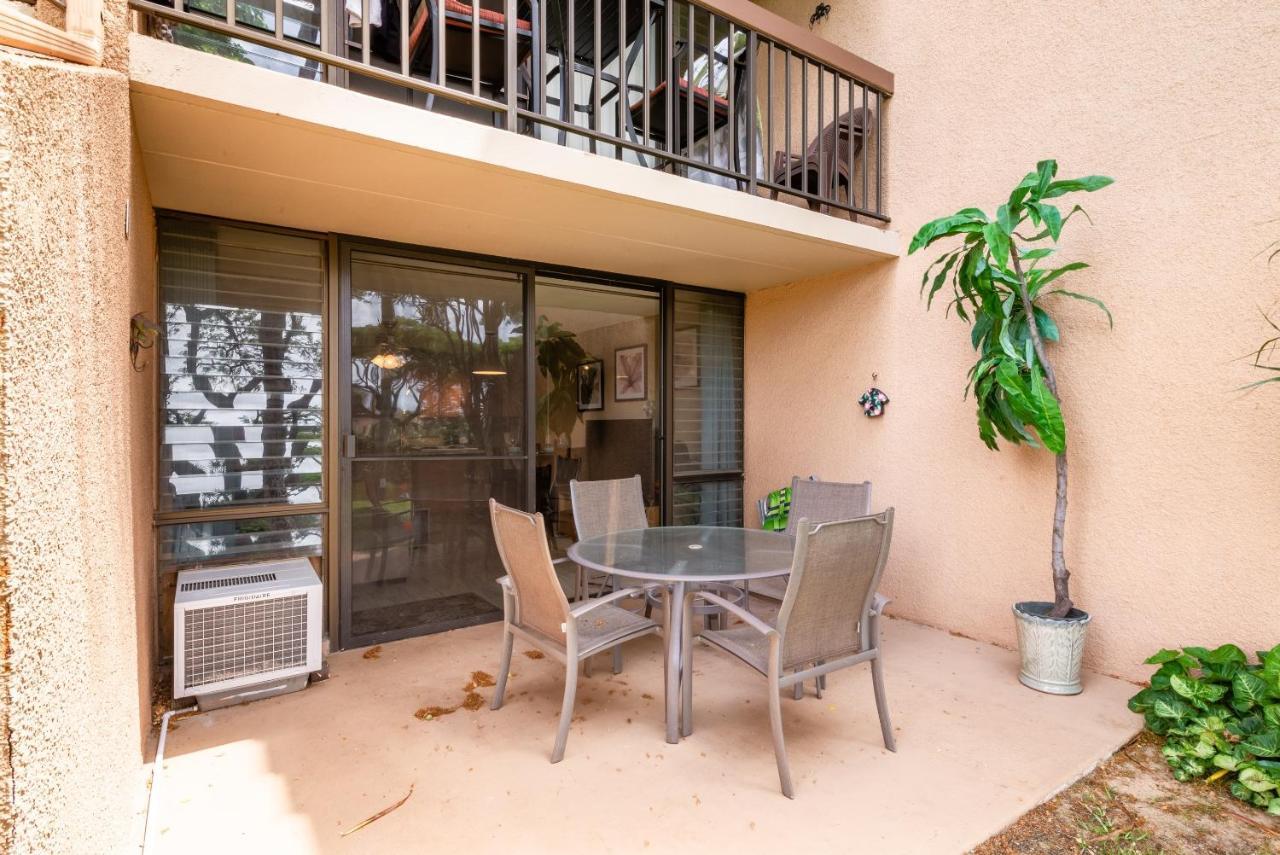 Beachfront Kihei Kai Nani Екстериор снимка