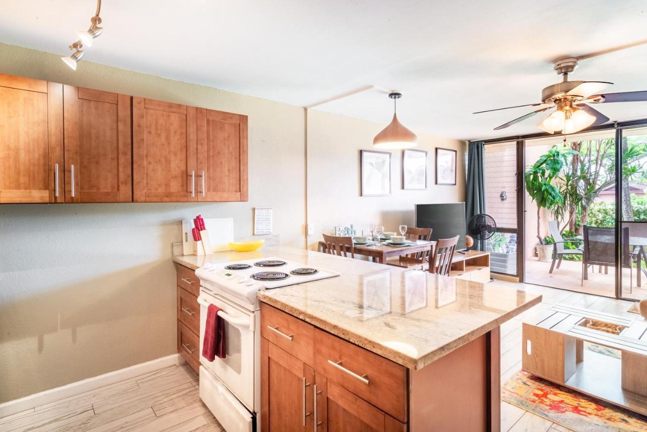 Beachfront Kihei Kai Nani Екстериор снимка