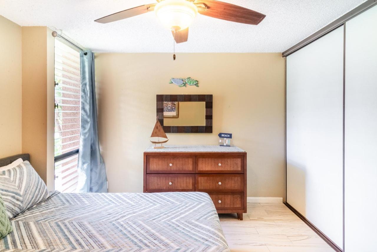 Beachfront Kihei Kai Nani Екстериор снимка