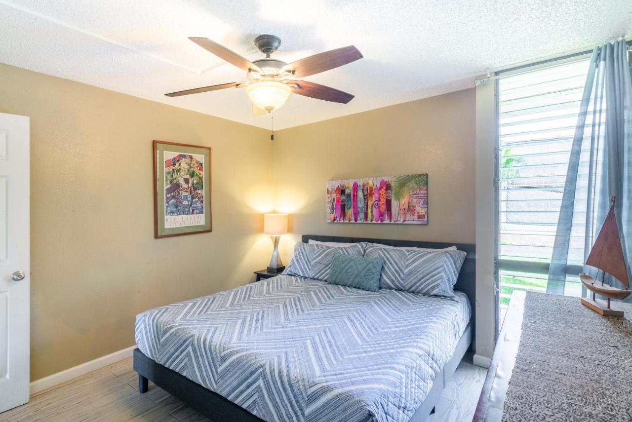 Beachfront Kihei Kai Nani Екстериор снимка