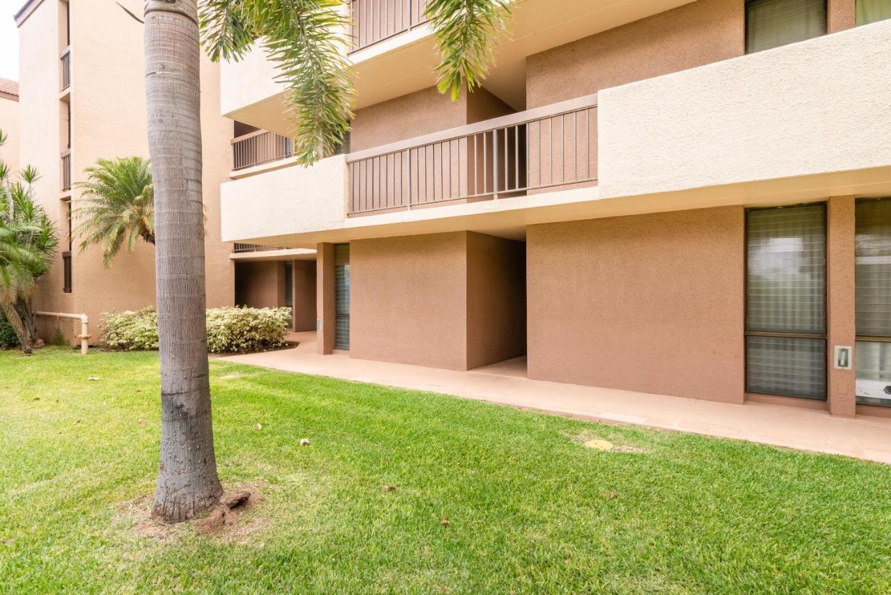 Beachfront Kihei Kai Nani Екстериор снимка
