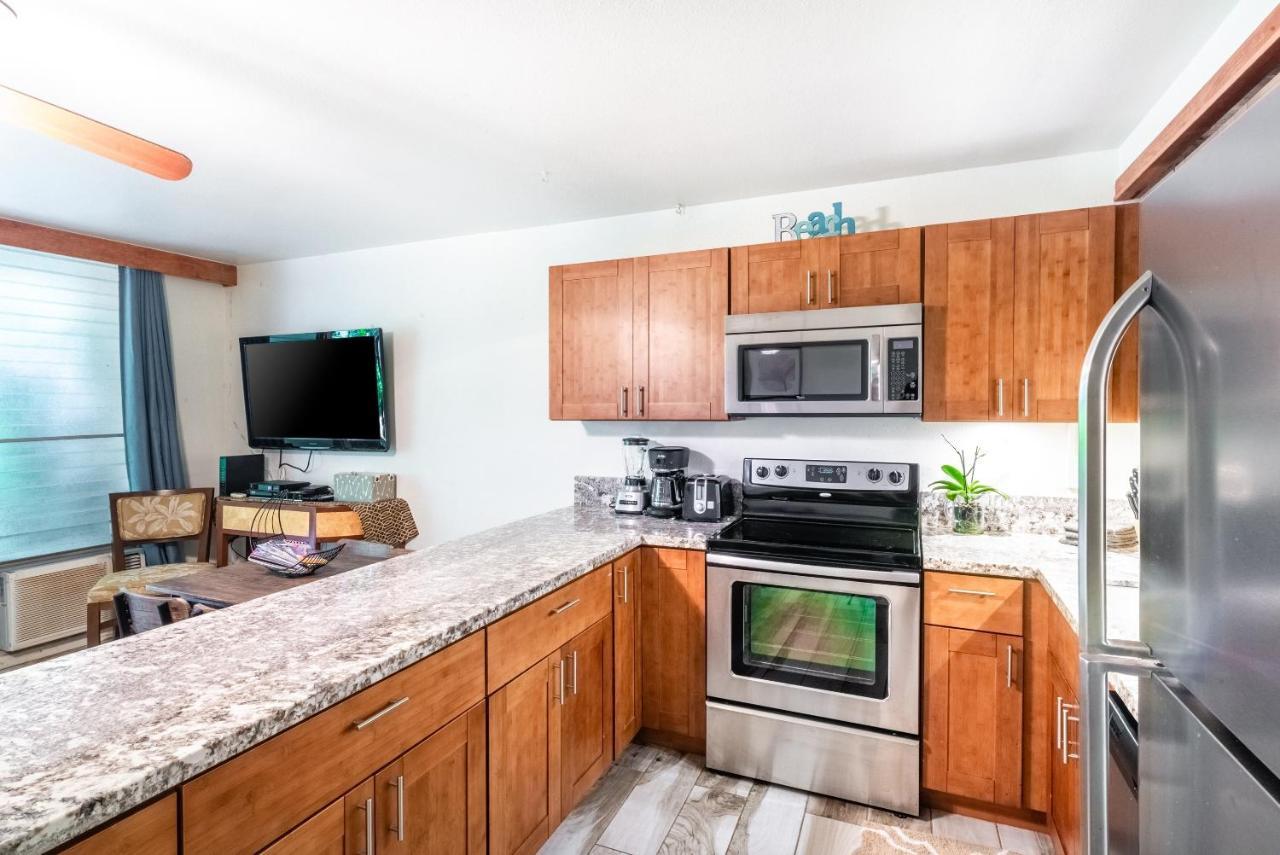 Beachfront Kihei Kai Nani Екстериор снимка