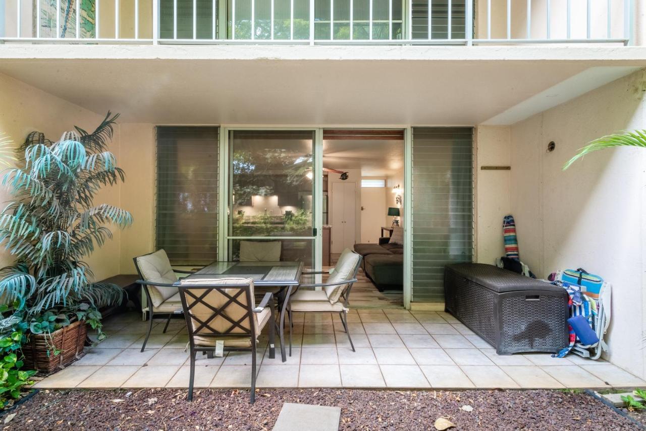 Beachfront Kihei Kai Nani Екстериор снимка